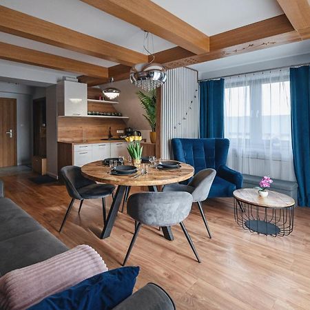 Apartamenty Sun & Snow Resorts E Bialka Tatrzanska Z Sauna Exterior foto