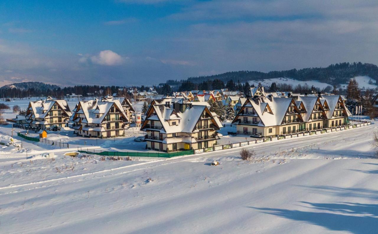 Apartamenty Sun & Snow Resorts E Bialka Tatrzanska Z Sauna Exterior foto
