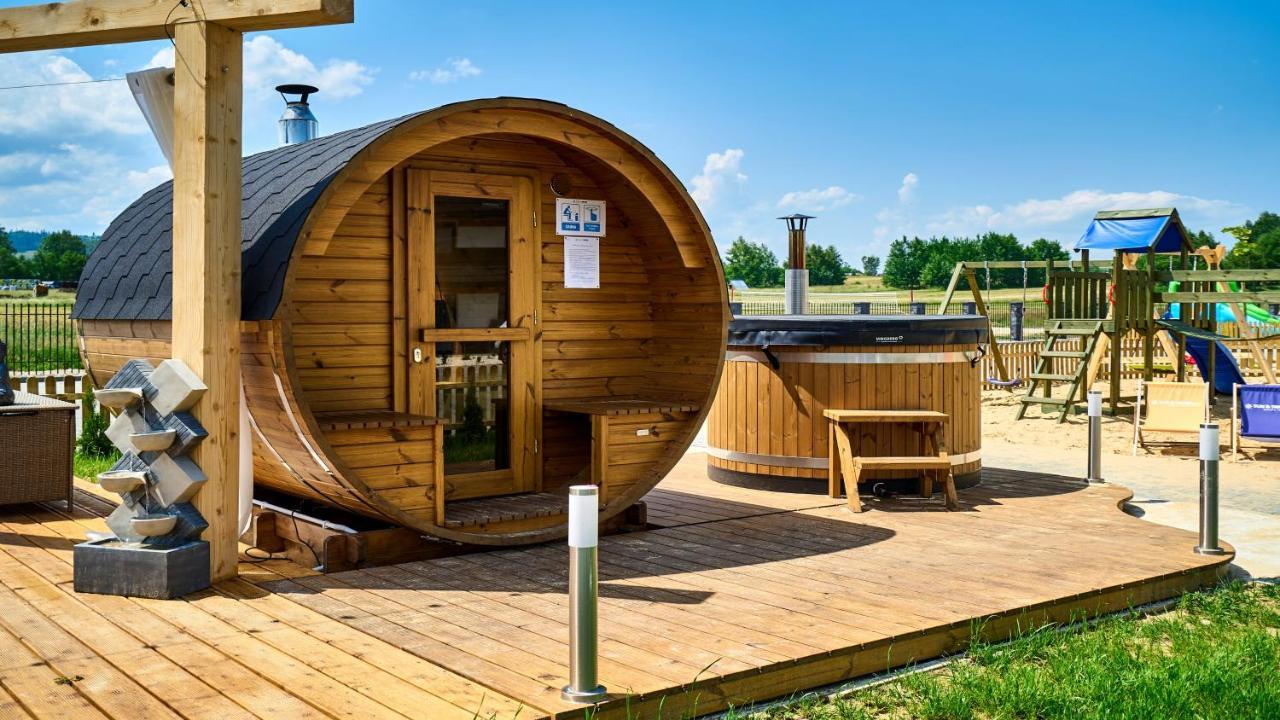Apartamenty Sun & Snow Resorts E Bialka Tatrzanska Z Sauna Exterior foto