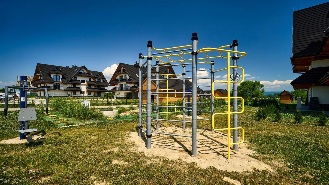 Apartamenty Sun & Snow Resorts E Bialka Tatrzanska Z Sauna Exterior foto