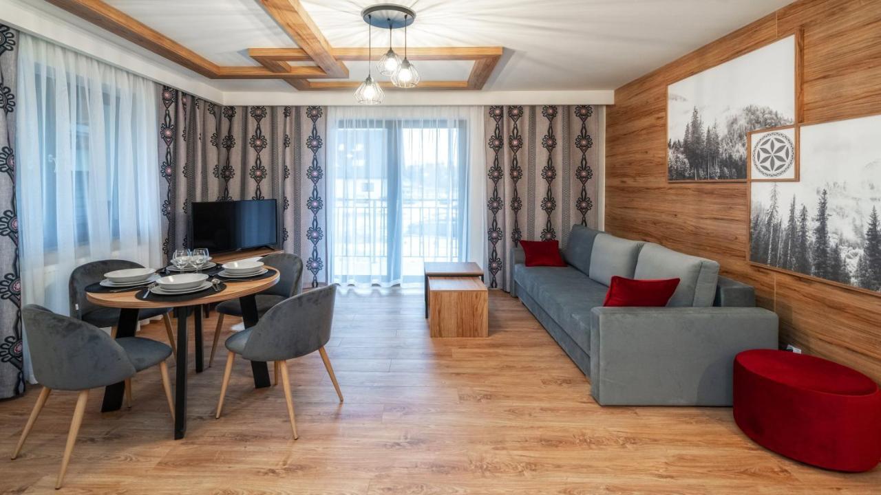 Apartamenty Sun & Snow Resorts E Bialka Tatrzanska Z Sauna Exterior foto