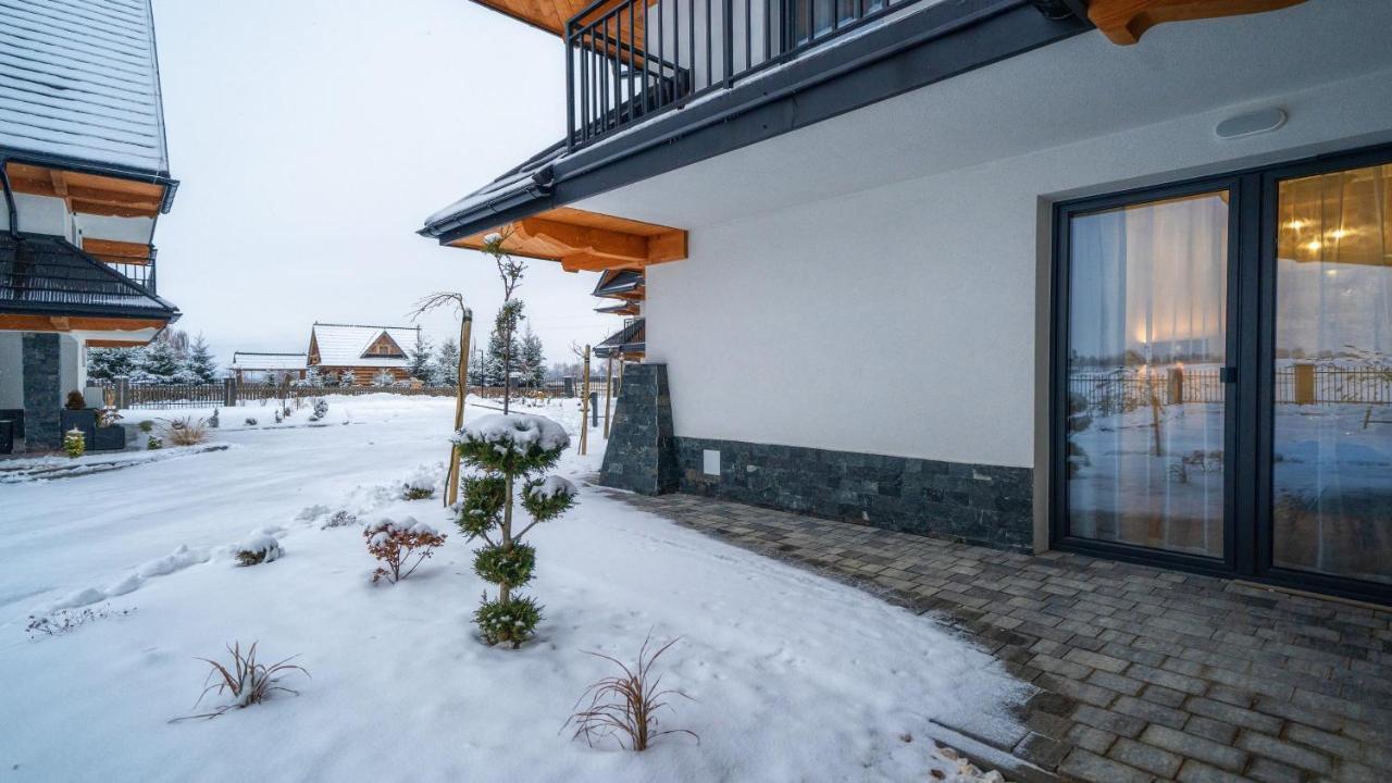 Apartamenty Sun & Snow Resorts E Bialka Tatrzanska Z Sauna Exterior foto