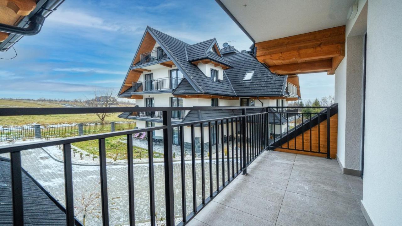 Apartamenty Sun & Snow Resorts E Bialka Tatrzanska Z Sauna Exterior foto
