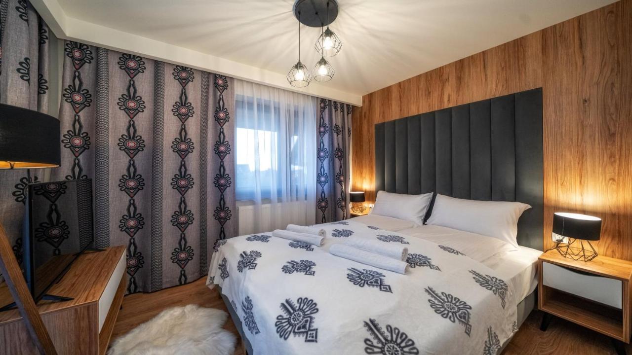 Apartamenty Sun & Snow Resorts E Bialka Tatrzanska Z Sauna Exterior foto