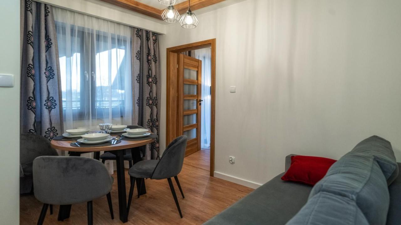 Apartamenty Sun & Snow Resorts E Bialka Tatrzanska Z Sauna Exterior foto