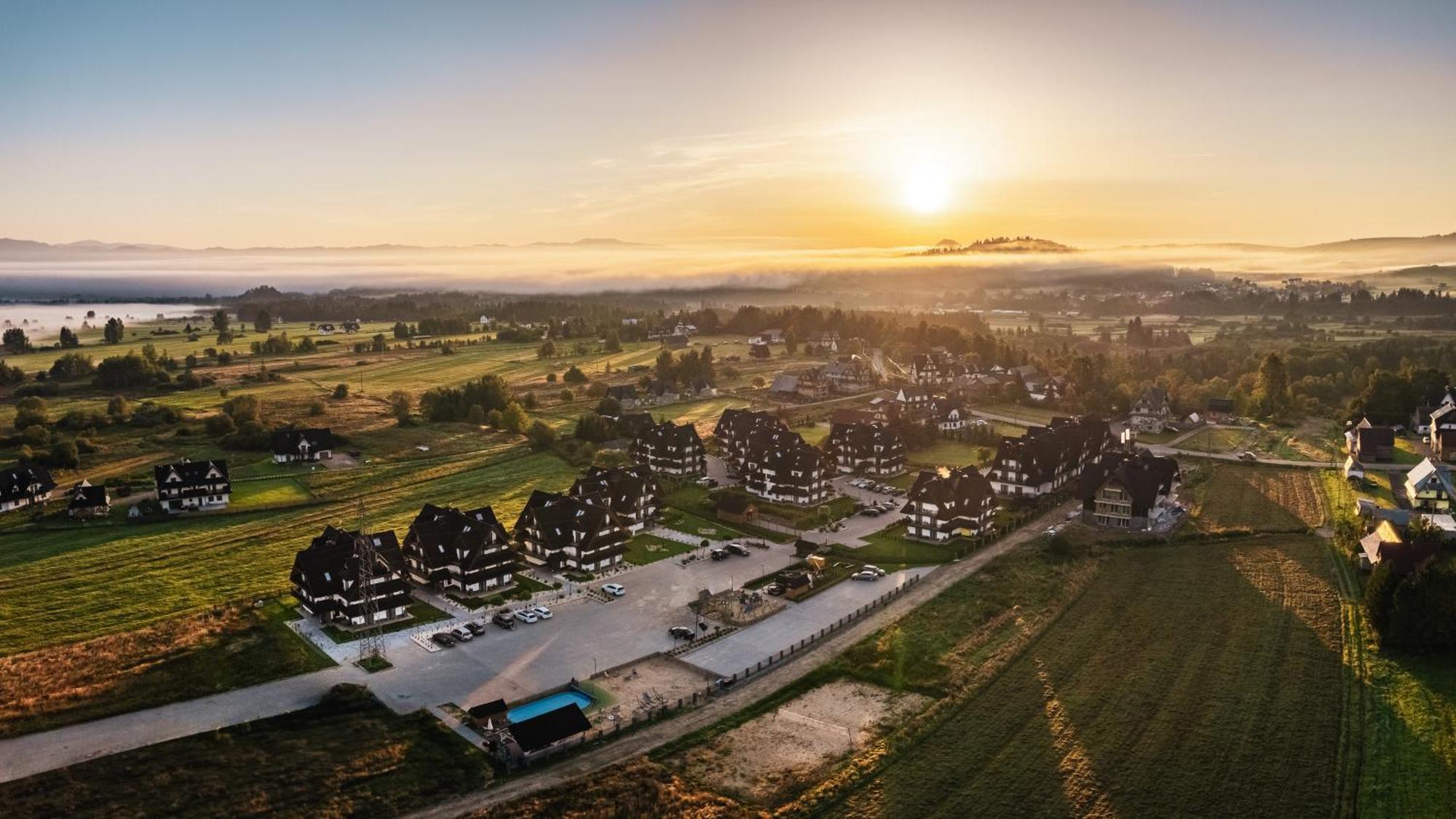 Apartamenty Sun & Snow Resorts E Bialka Tatrzanska Z Sauna Exterior foto
